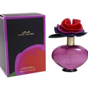 MARC JACOBS - Lolita Parfume- 3.4oz large bottle